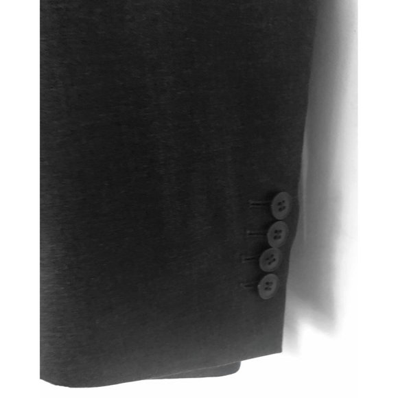 Oliver Wicks Charcoal Blazer Sport Jacket Size Small NWT - Picture 7 of 10